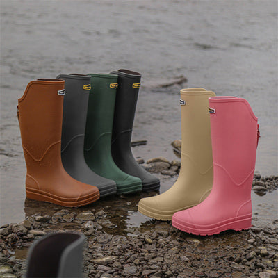 Botas de Lluvia Unisex Altas - Norwin