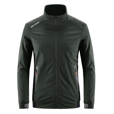 Chaqueta deportiva ligera para hombre - Davor