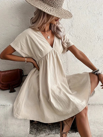 JULIENNA - Elegante Vestido de Verano