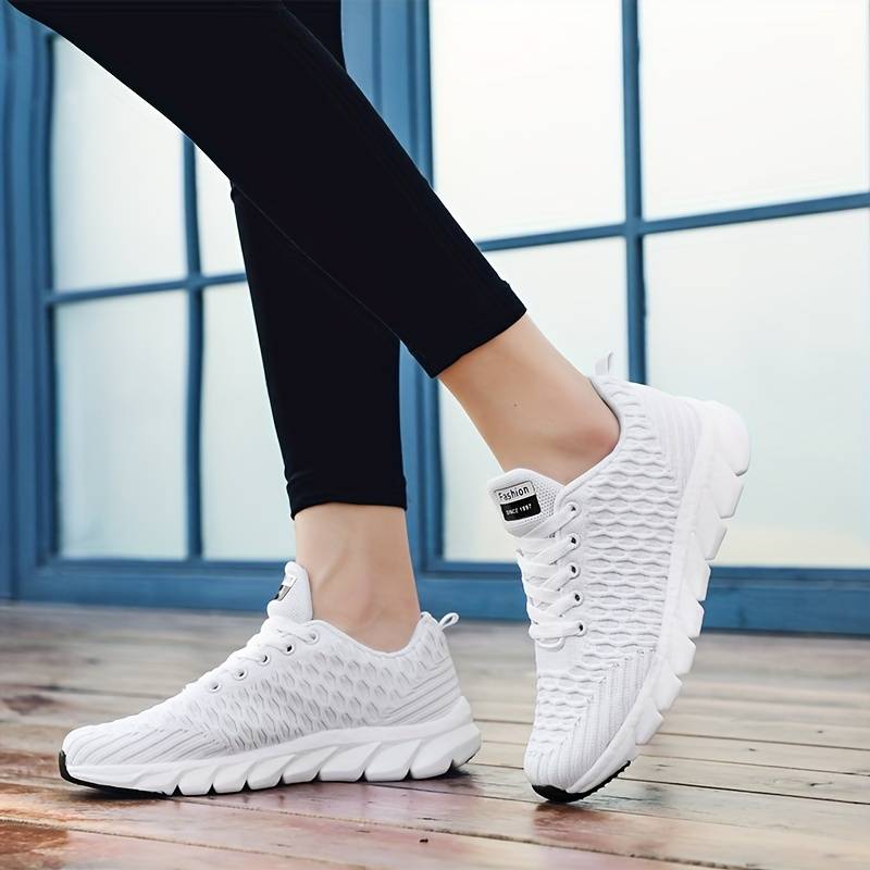 Cómodas zapatillas de mujer con espuma viscoelástica