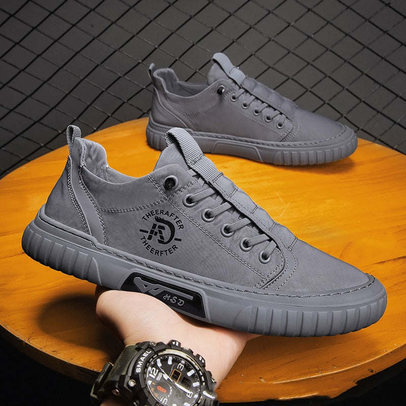 Zapatillas casuales hombre tela transpirable - Lior
