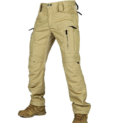 Finn - Pantalones de entrenamiento al aire libre para los hombres