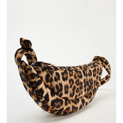 Bolso bandolera estampado leopardo - Mirea
