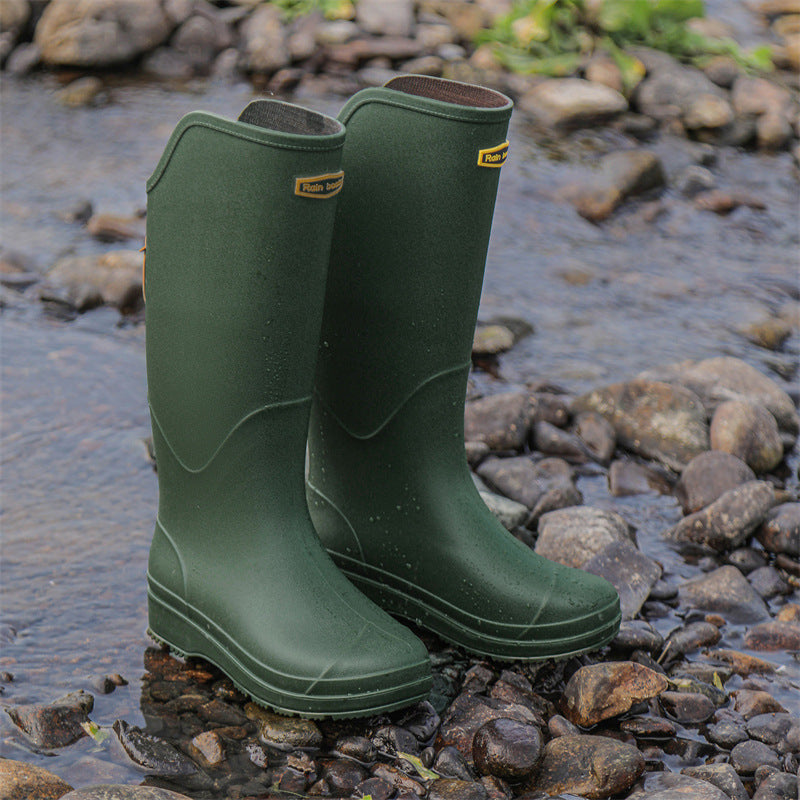 Botas de Lluvia Unisex Altas - Norwin