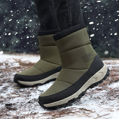 Botas de hombre impermeables para senderismo de otoño - Matheus