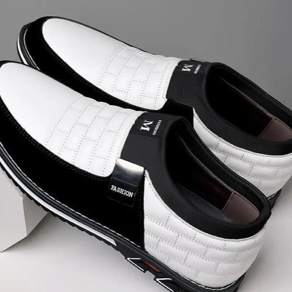 Zapatillas casual slip-on para hombre ligeras - Marek
