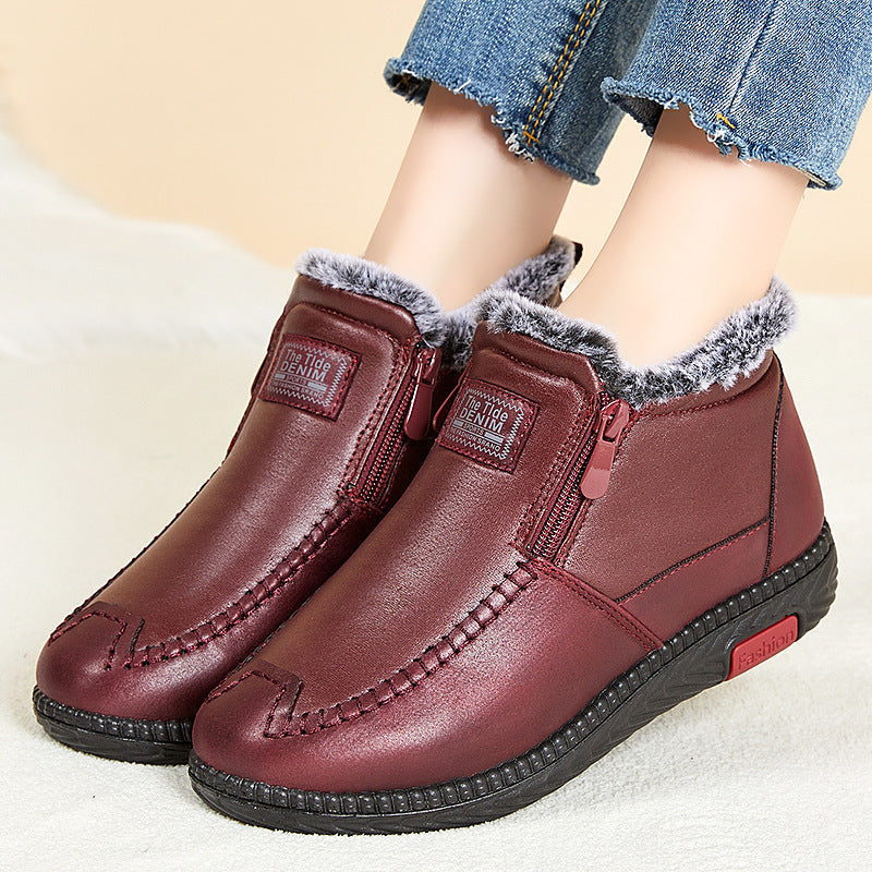 Dhakao - Botines rellenos