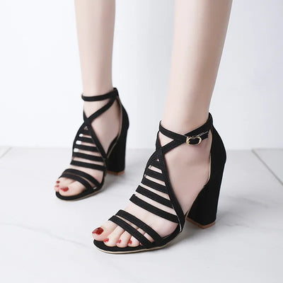 Audrey - Sandalias elegantes y cómodas