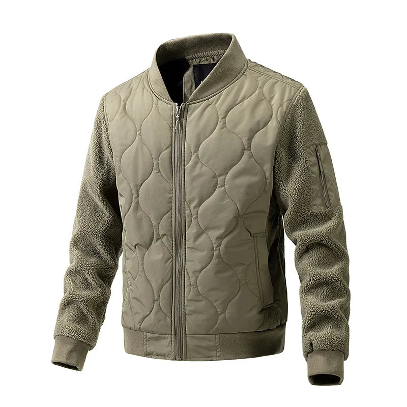 Cole - Chaqueta de invierno con cremallera