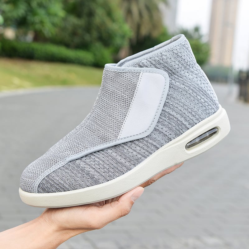 Zapatos especiales para diabeticos velcro ergonomico - Yin