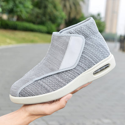 Zapatos especiales para diabeticos velcro ergonomico - Yin
