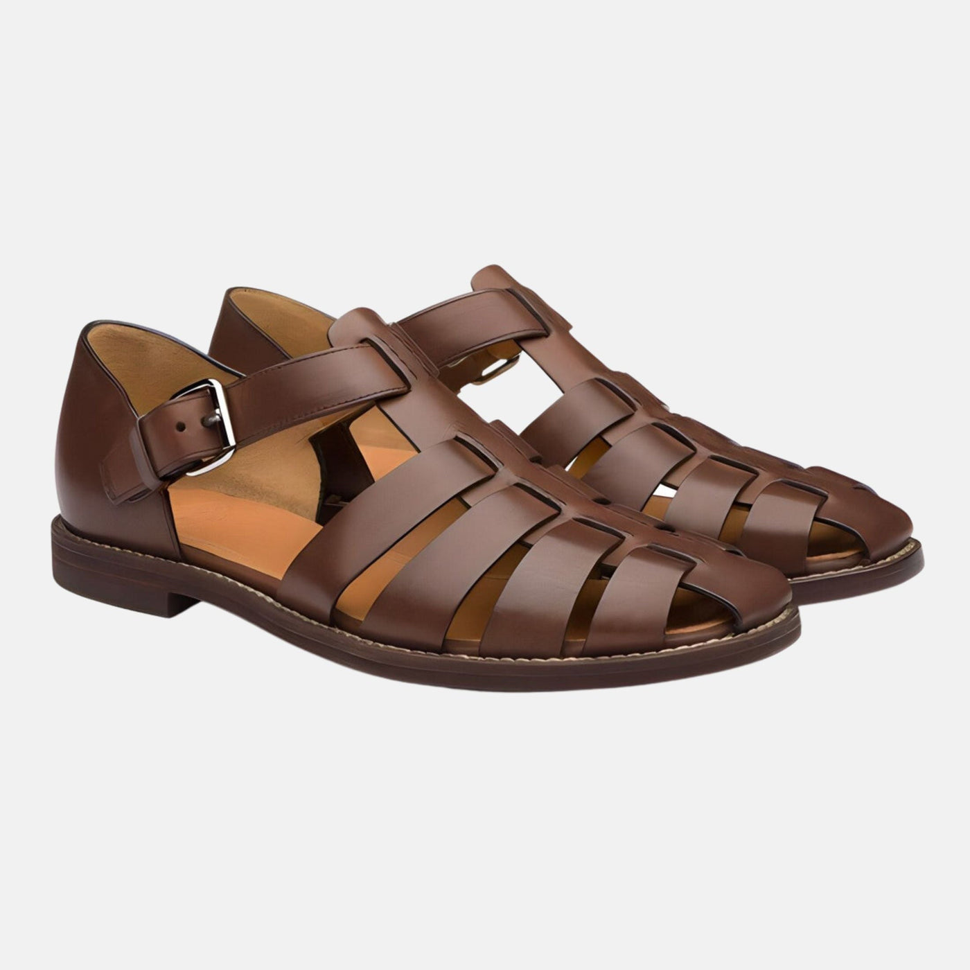 Avery - Sandalias de tiras con un corte elegante