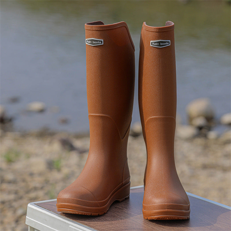 Botas de Lluvia Unisex Altas - Norwin