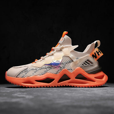 Zapatillas deportivas hombre malla transpirable - Oliver
