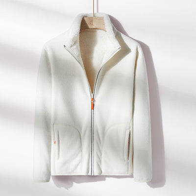 Chaqueta polar térmica para mujer  - Liurei