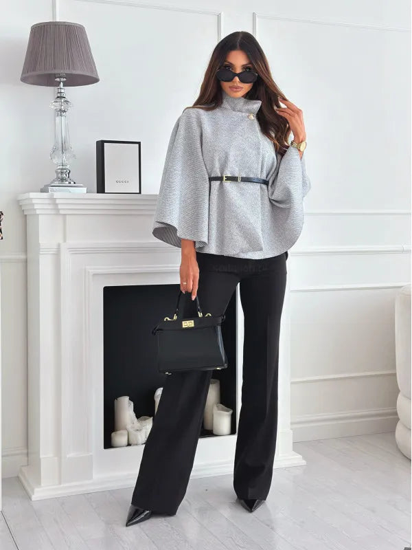 Suéter otoñial elegante - Myla