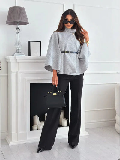 Suéter otoñial elegante - Myla