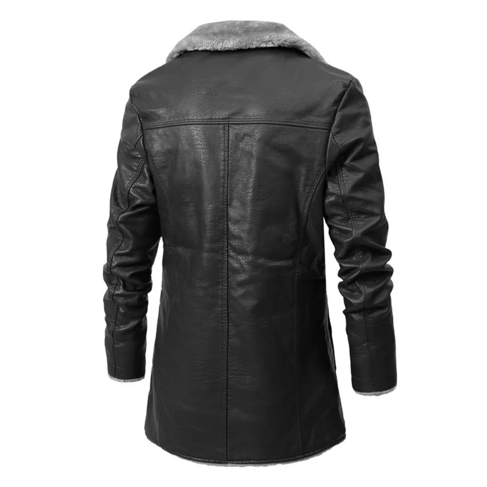 FrostShield Chaqueta de Invierno