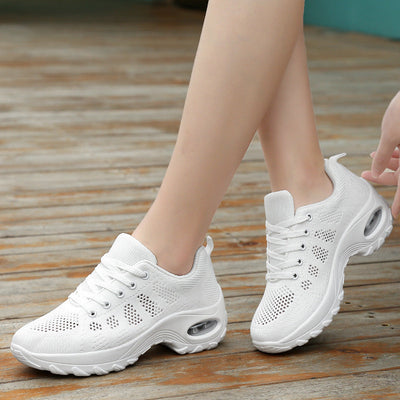 Zapatillas deportivas transpirables