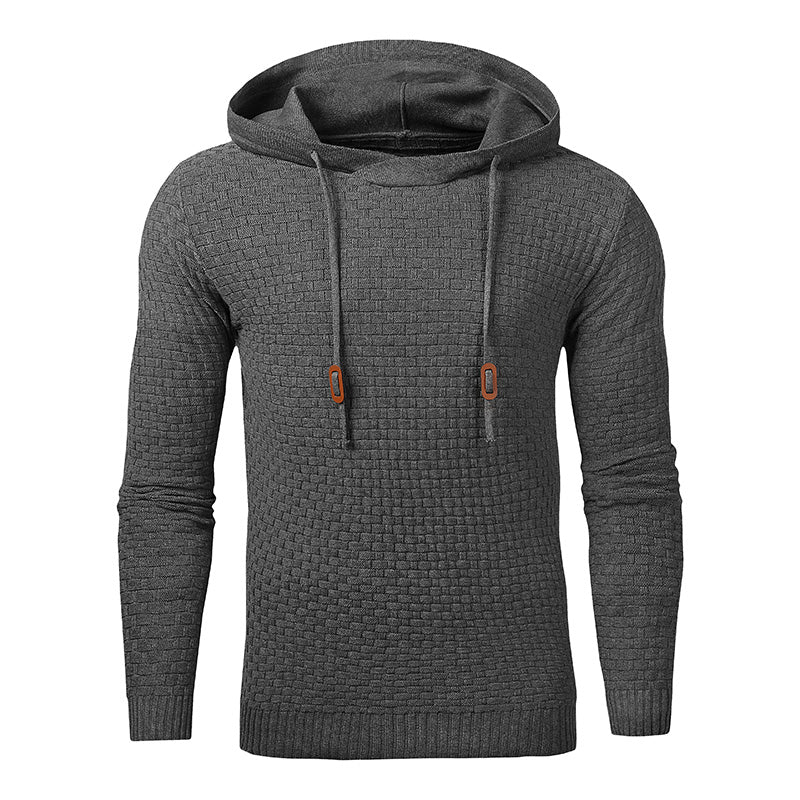 Silon - Sudadera con capucha para hombre