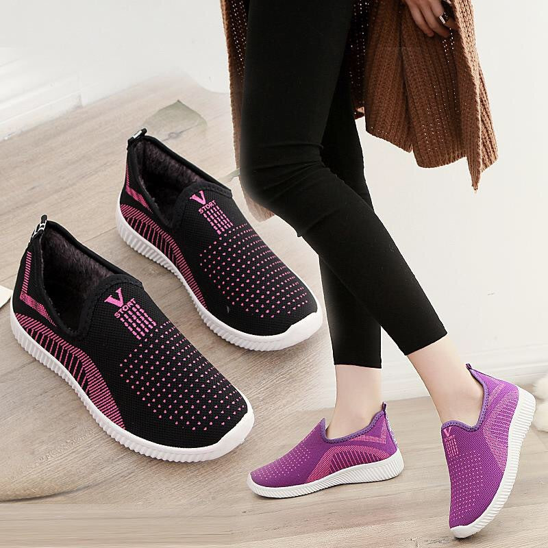 Zapatos casuales ligeros y térmicos - Alesdi