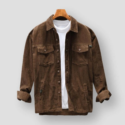 Jeric - Chaqueta de pana