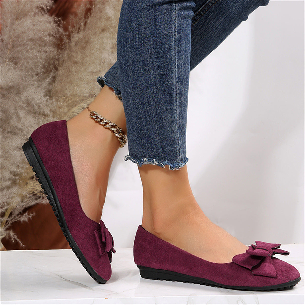 Naomi - Zapatos cómodos para mujer