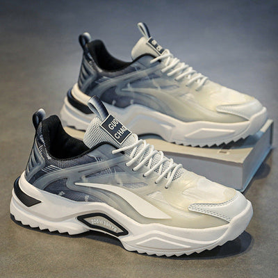 Sneaker de hombre suela gruesa - Auron