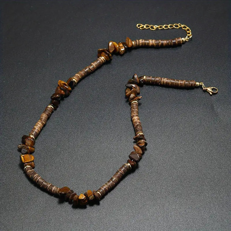 Collar del Tesoro del Jinete de Olas