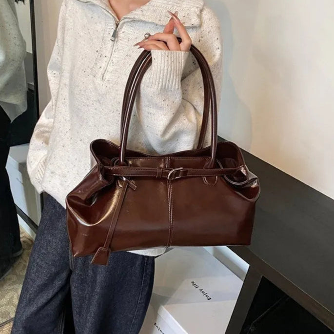 Bolso tote estilo otoñial - Miray