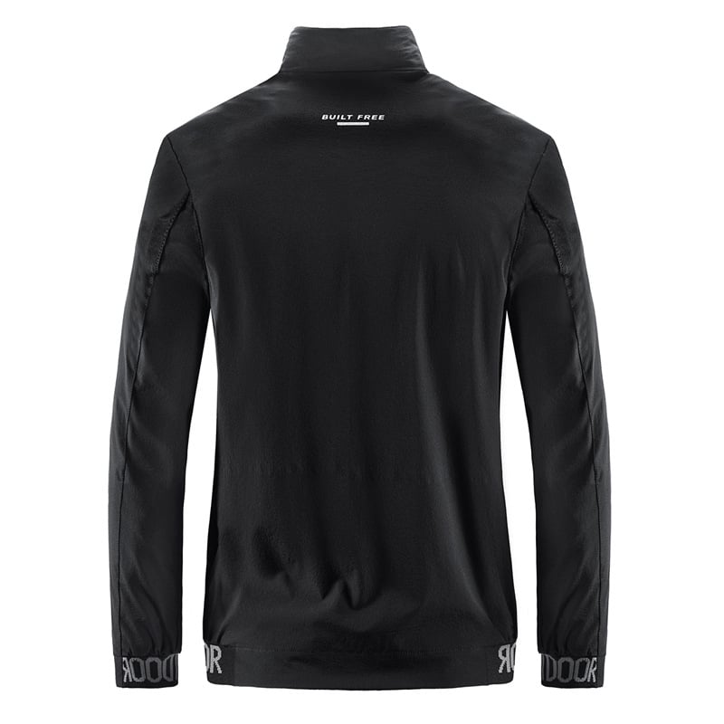 Chaqueta deportiva ligera para hombre - Davor