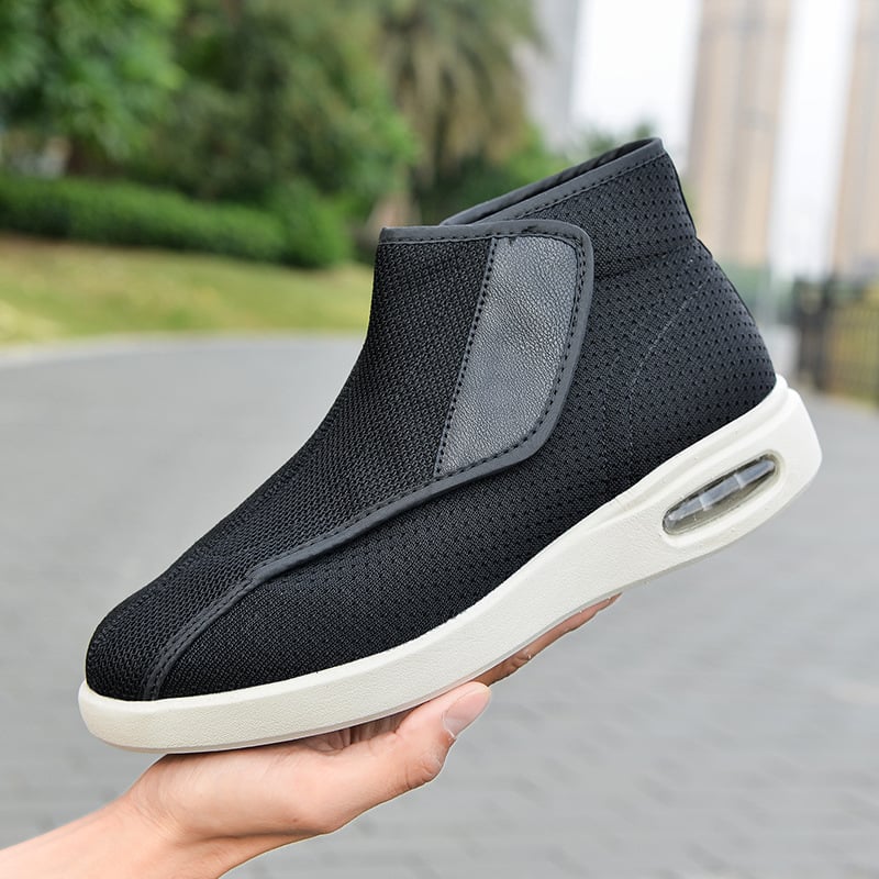 Zapatos especiales para diabeticos velcro ergonomico - Yin