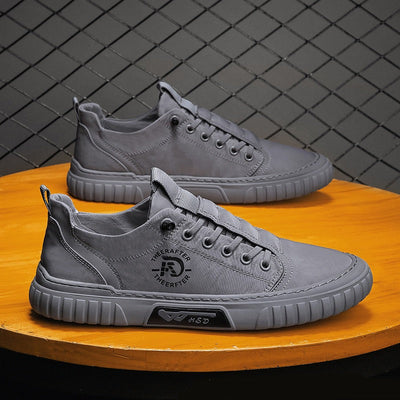 Zapatillas casuales hombre tela transpirable - Lior
