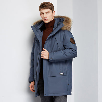 Parka impermeable para hombre - Patrick