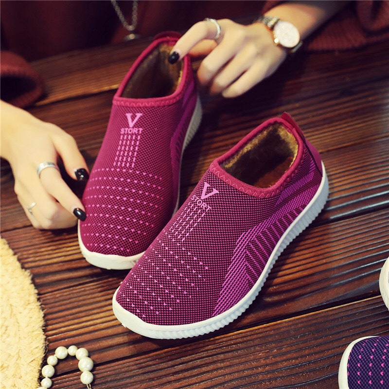 Zapatos casuales ligeros y térmicos - Alesdi