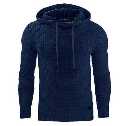 Silon - Sudadera con capucha para hombre