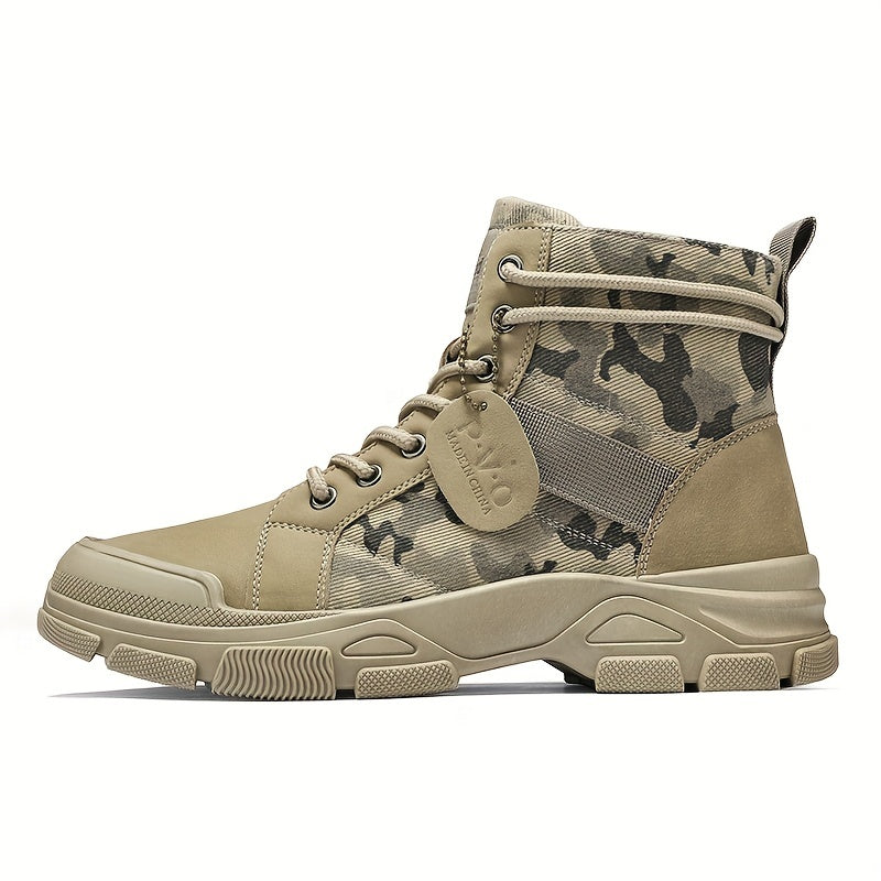 Dexter - Botas de camuflaje táctico