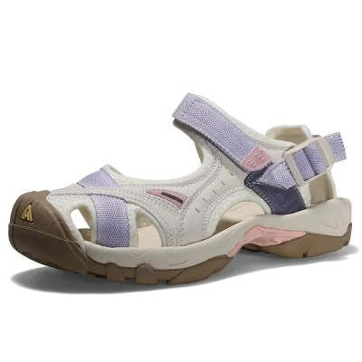 Sandalias deportivas unisex diseño transpirable color - Taren