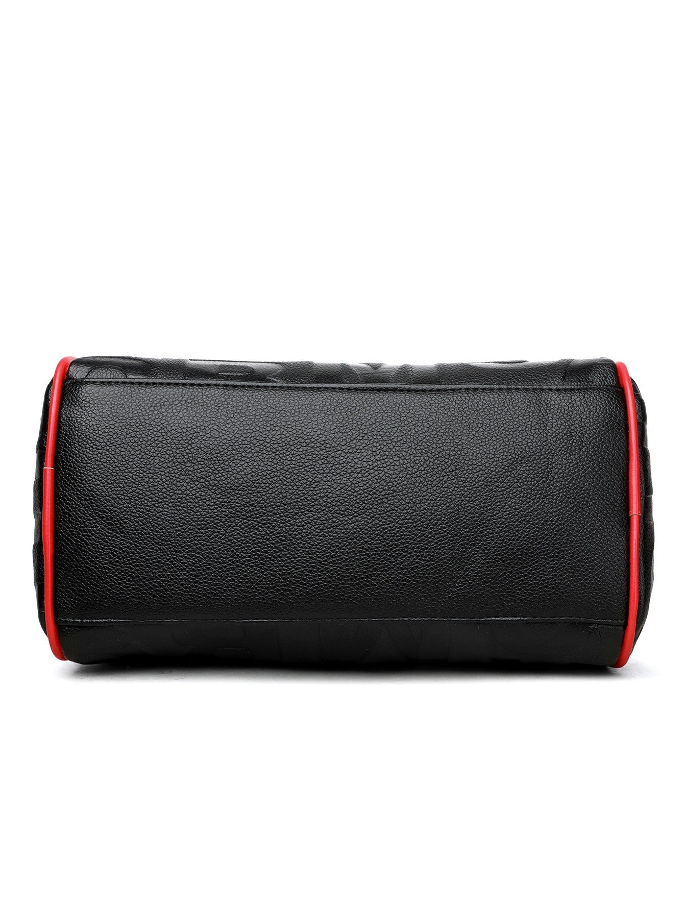 Bolso de mano para mujer piel sintética grabado en relieve - Yanelis