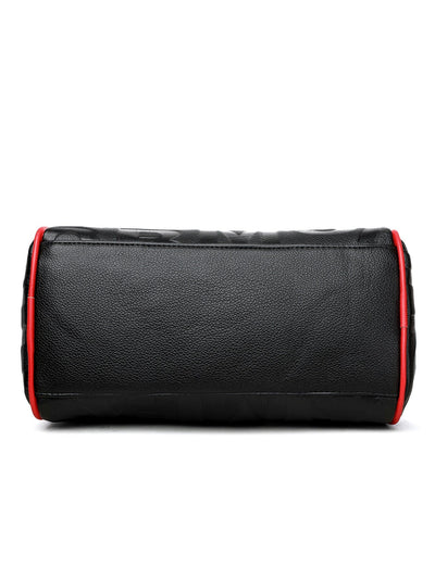 Bolso de mano para mujer piel sintética grabado en relieve - Yanelis