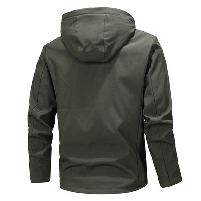 Ironshield Softshell Chaqueta