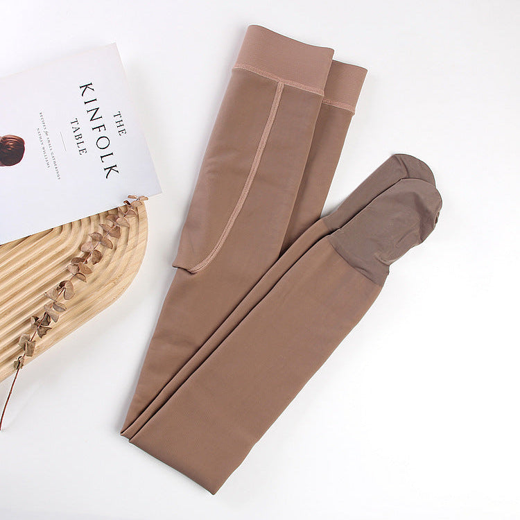 Leggings para mujer efecto segunda piel térmico - Darynne