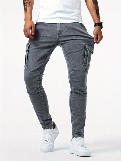 Nash - Cargos slim-fit en estilo callejero