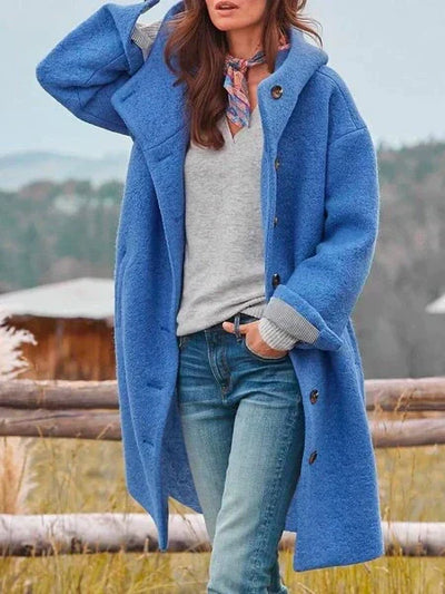 Chaqueta Luna Comfy - La mezcla perfecta de estilo y comodidad