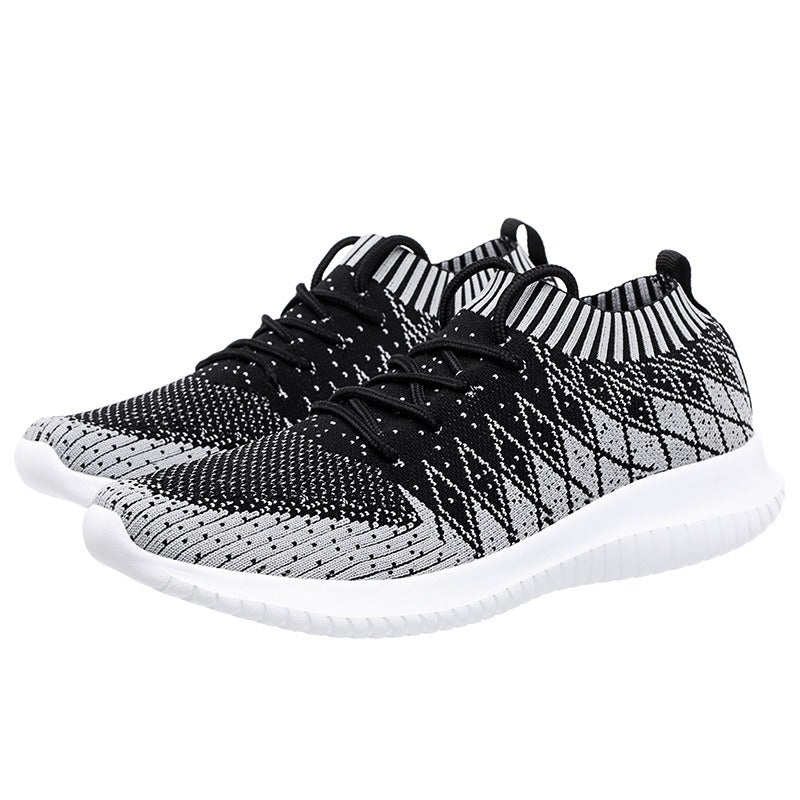 Zapatillas deportivas hombre tejido transpirable antideslizante - Kairo