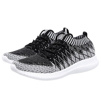 Zapatillas deportivas hombre tejido transpirable antideslizante - Kairo