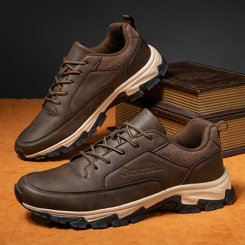 Zapatos ortopedicos con suela antideslizante - Darion