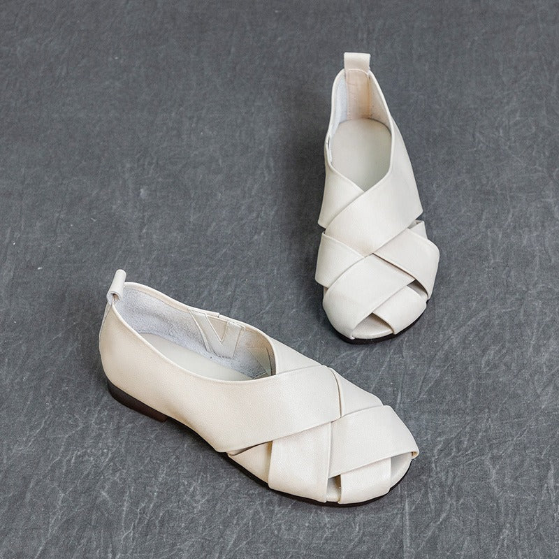 Zapatos planos de mujer elegantes - Nayra