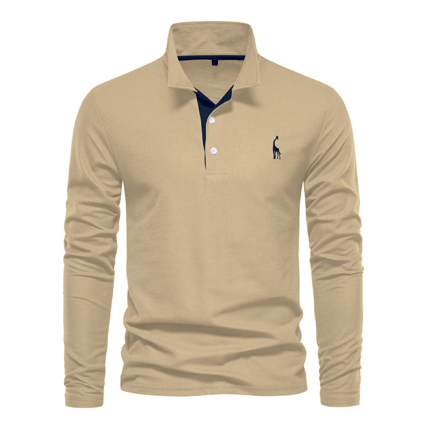 Polo Hombre Manga Larga - Dario