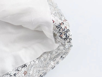 Blazer de lentejuelas para mujer - Arvein